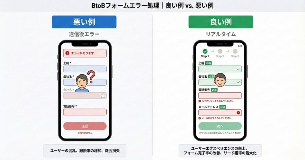 Part 2｜入力ミスとストレスを防ぐ施策【操作性向上】